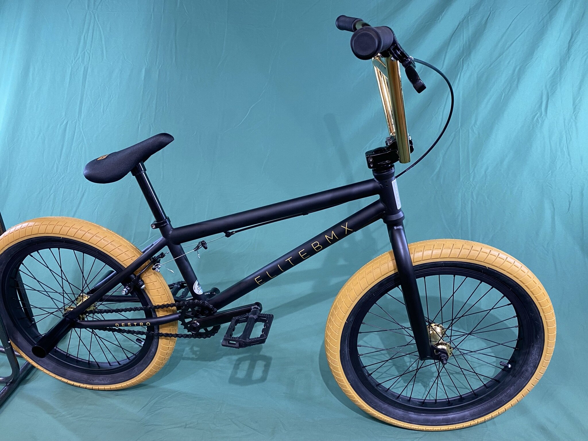 Elite bmx destro top